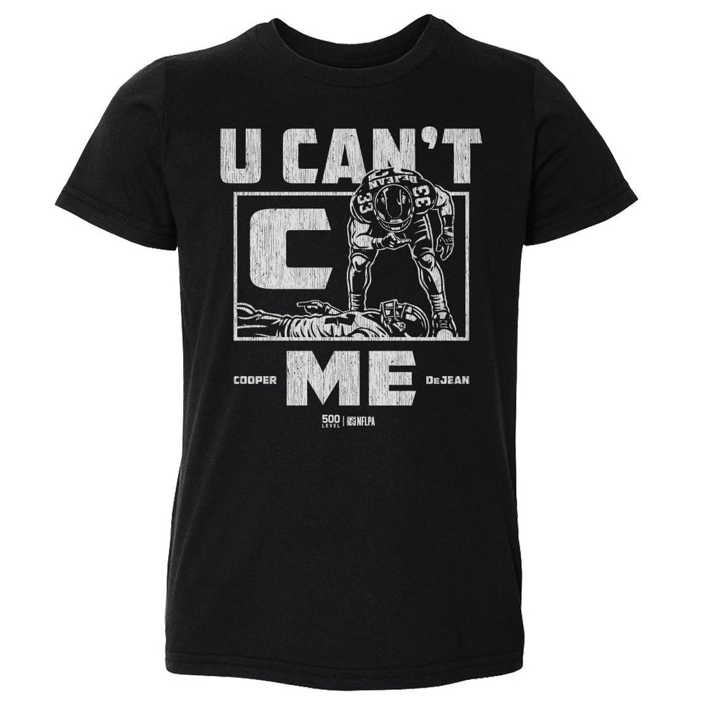 Cooper DeJean Philadelphia U Cant C Me WHT (ONLINE ORDER ONLY)