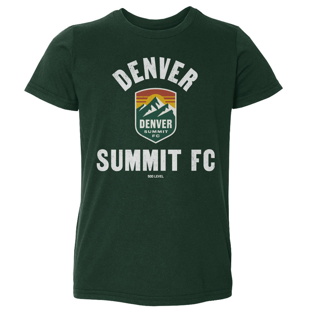 Denver Summit FC Classic Team WHT (ONLINE ORDER ONLY)