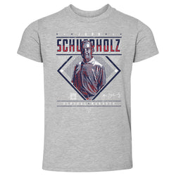 John Schuerholz Atlanta Diamond Name WHT (ONLINE ORDER ONLY)