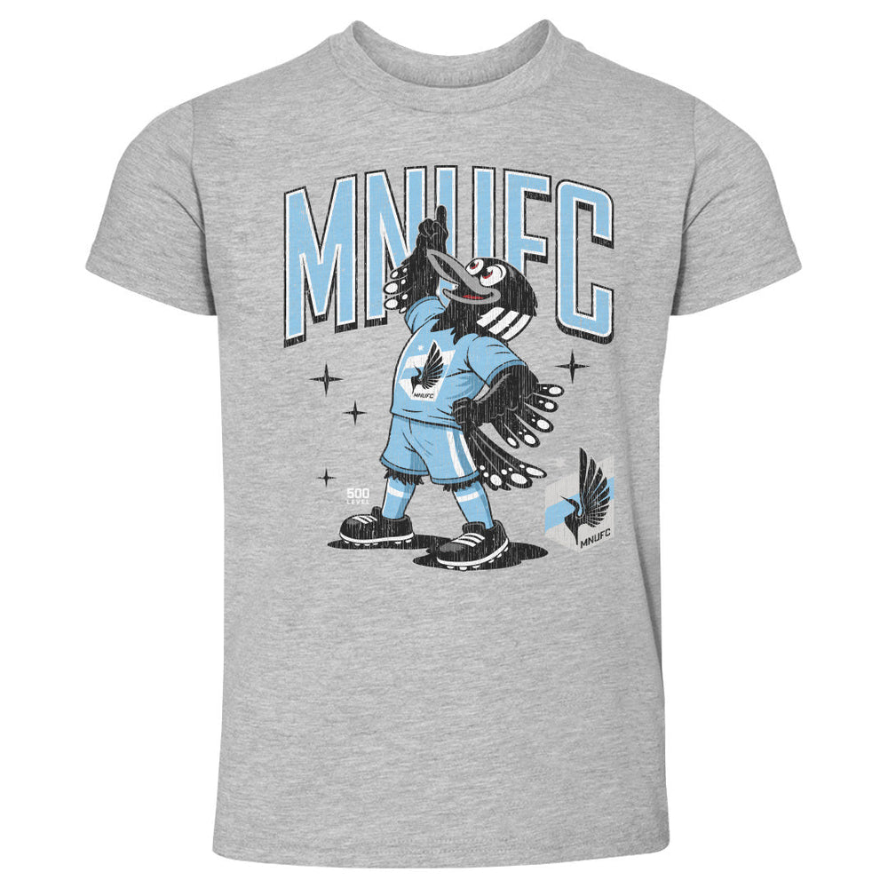 Minnesota United FC Mascot WHT (ONLINE ORDER ONLY)
