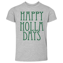 Christmas Happy Holla Days (ONLINE ORDER ONLY)