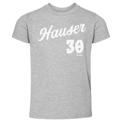 Sam Hauser Boston Script WHT (ONLINE ORDER ONLY)