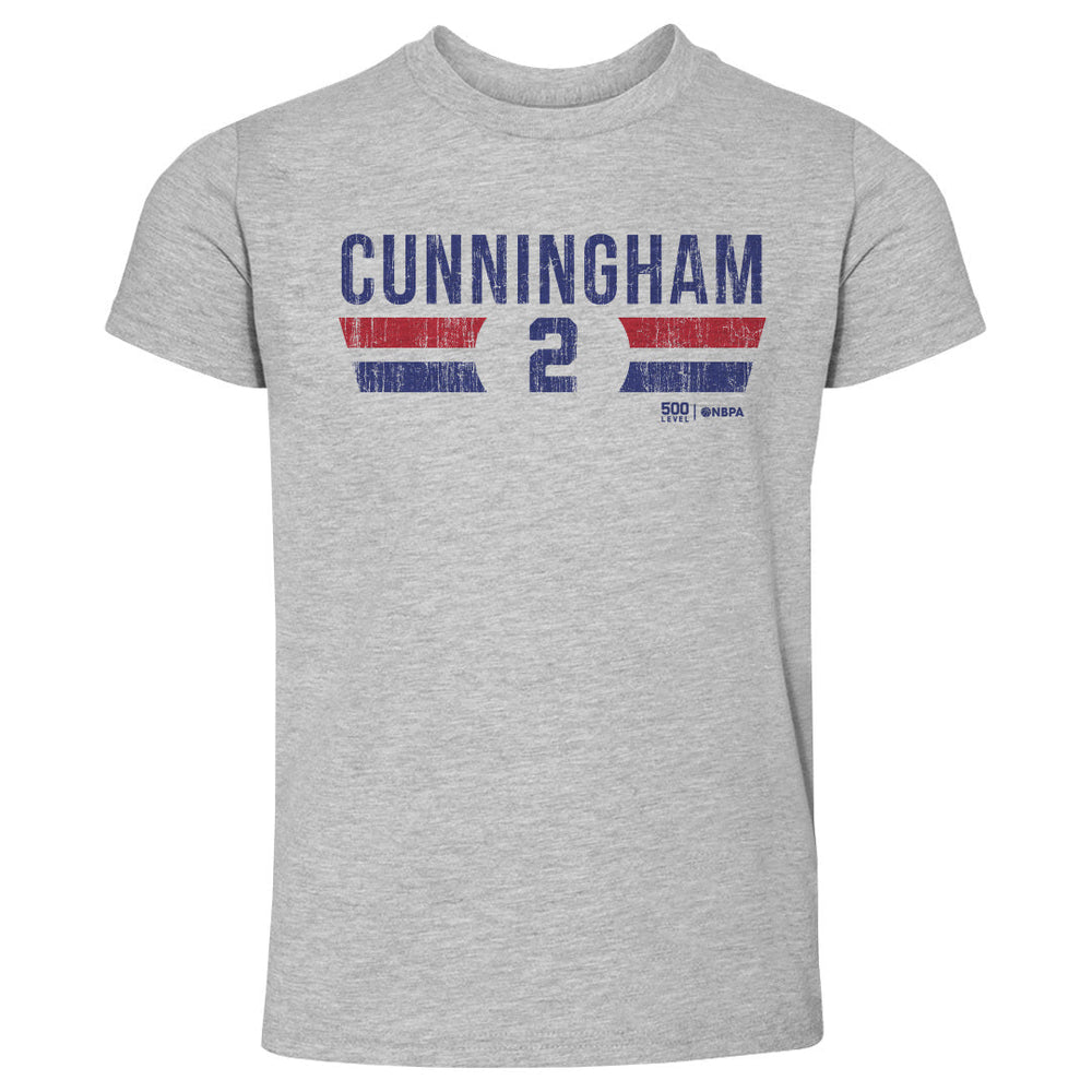 Cade Cunningham Detroit Pistons Font (ONLINE ORDER ONLY)