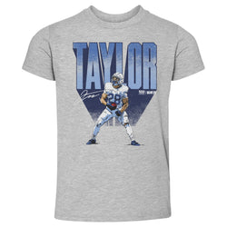 Jonathan Taylor Indianapolis Bold WHT (ONLINE ORDER ONLY)