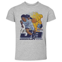 Ja Morant Memphis Grizzlies Retro (ONLINE ORDER ONLY)