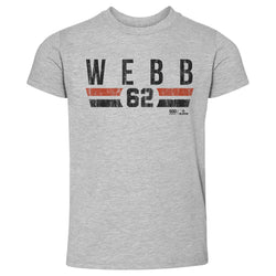 Logan Webb San Francisco Font (ONLINE ORDER ONLY)