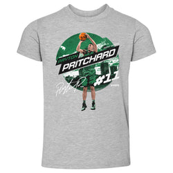 Payton Pritchard City Emblem WHT (ONLINE ORDER ONLY)