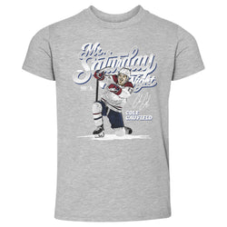 Cole Caufield Montreal Mr. Saturday Night WHT (ONLINE ORDER ONLY)