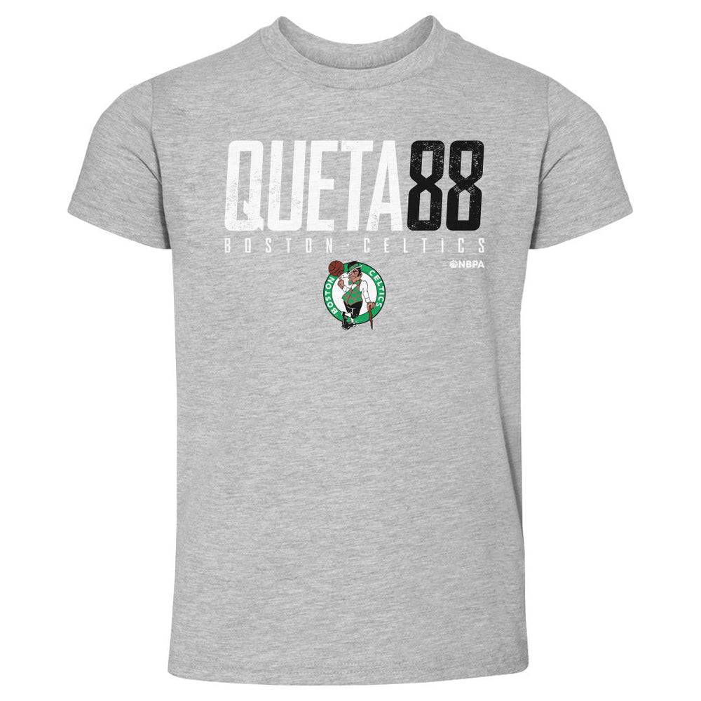 Neemias Queta Boston Celtics Elite WHT (ONLINE ORDER ONLY)