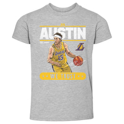 Austin Reaves Los Angeles Lakers Trust WHT (ONLINE ORDER ONLY)