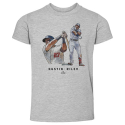 Austin Riley Atlanta Sketch (ONLINE ORDER ONLY)