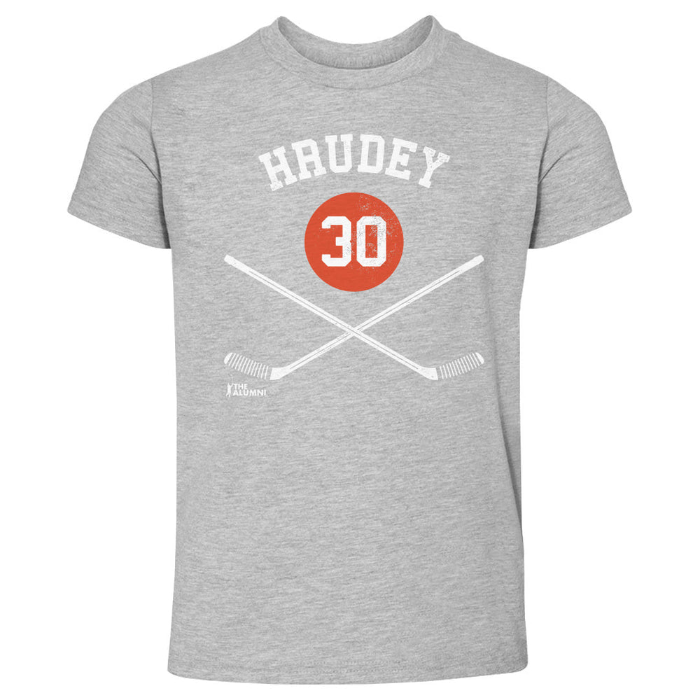 Kelly Hrudey New York I 30 Sticks WHT (ONLINE ORDER ONLY)