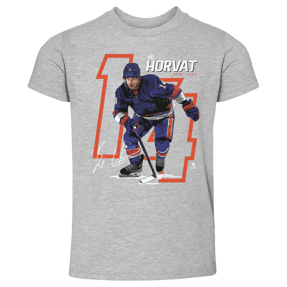 Bo Horvat New York I Offset WHT
