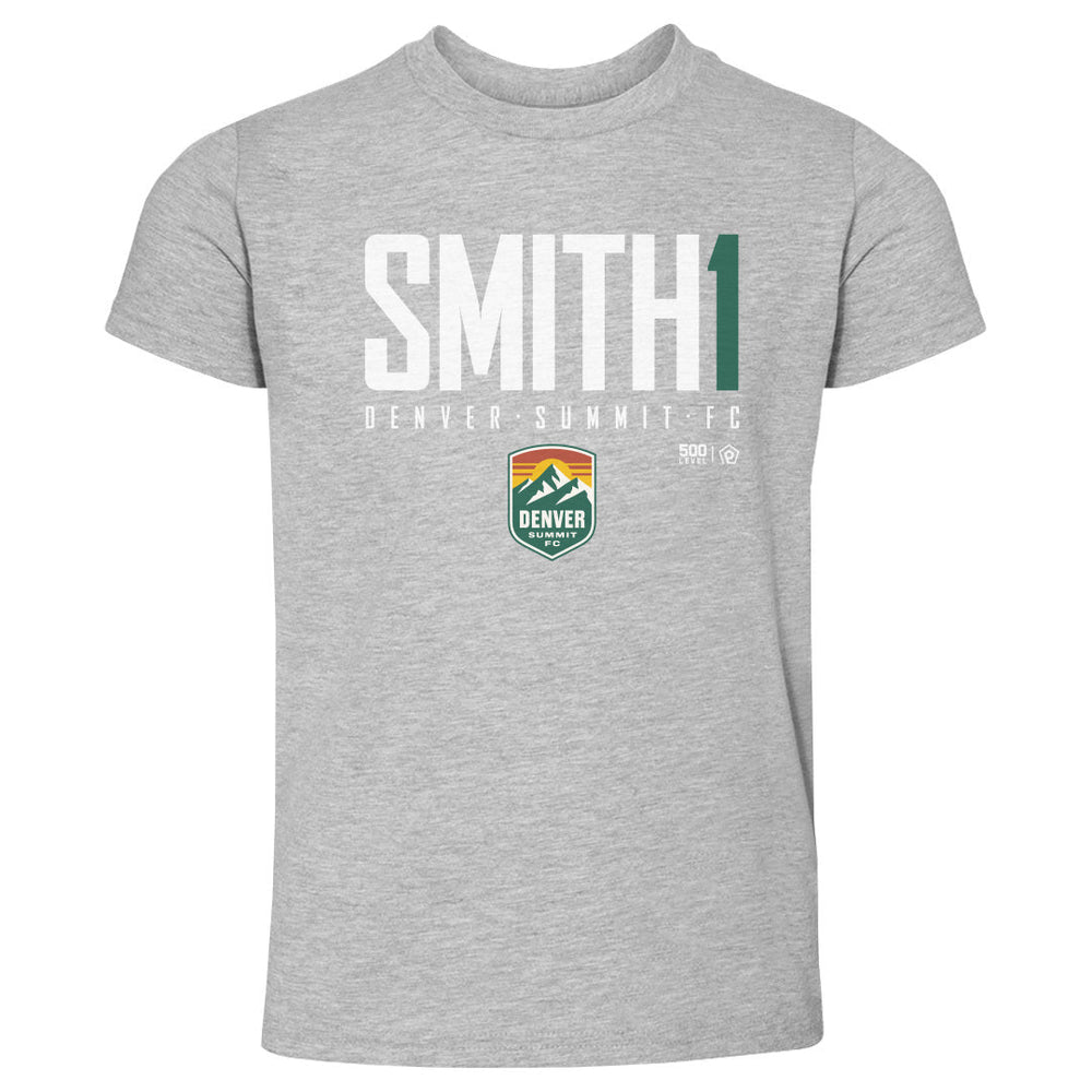 Abby Smith Denver Summit FC Elite WHT (ONLINE ORDER ONLY)