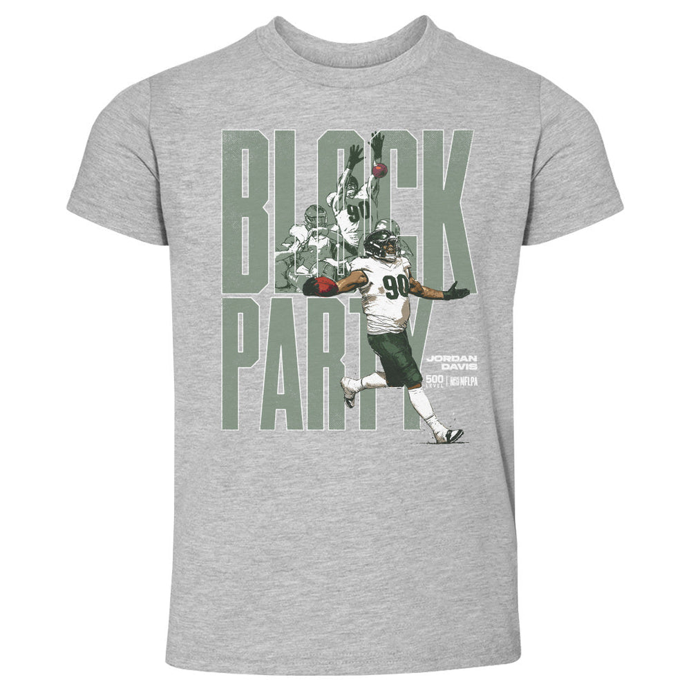 Jordan Davis Philadelphia Block Party WHT (ONLINE ORDER ONLY)