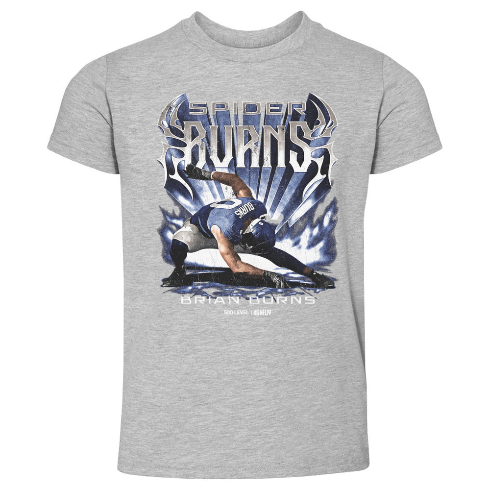 Brian Burns New York G Spider Burns WHT (ONLINE ORDER ONLY)