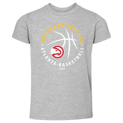 Mouhamed Gueye Atlanta Hawks Player Ball WHT (ONLINE ORDER ONLY)