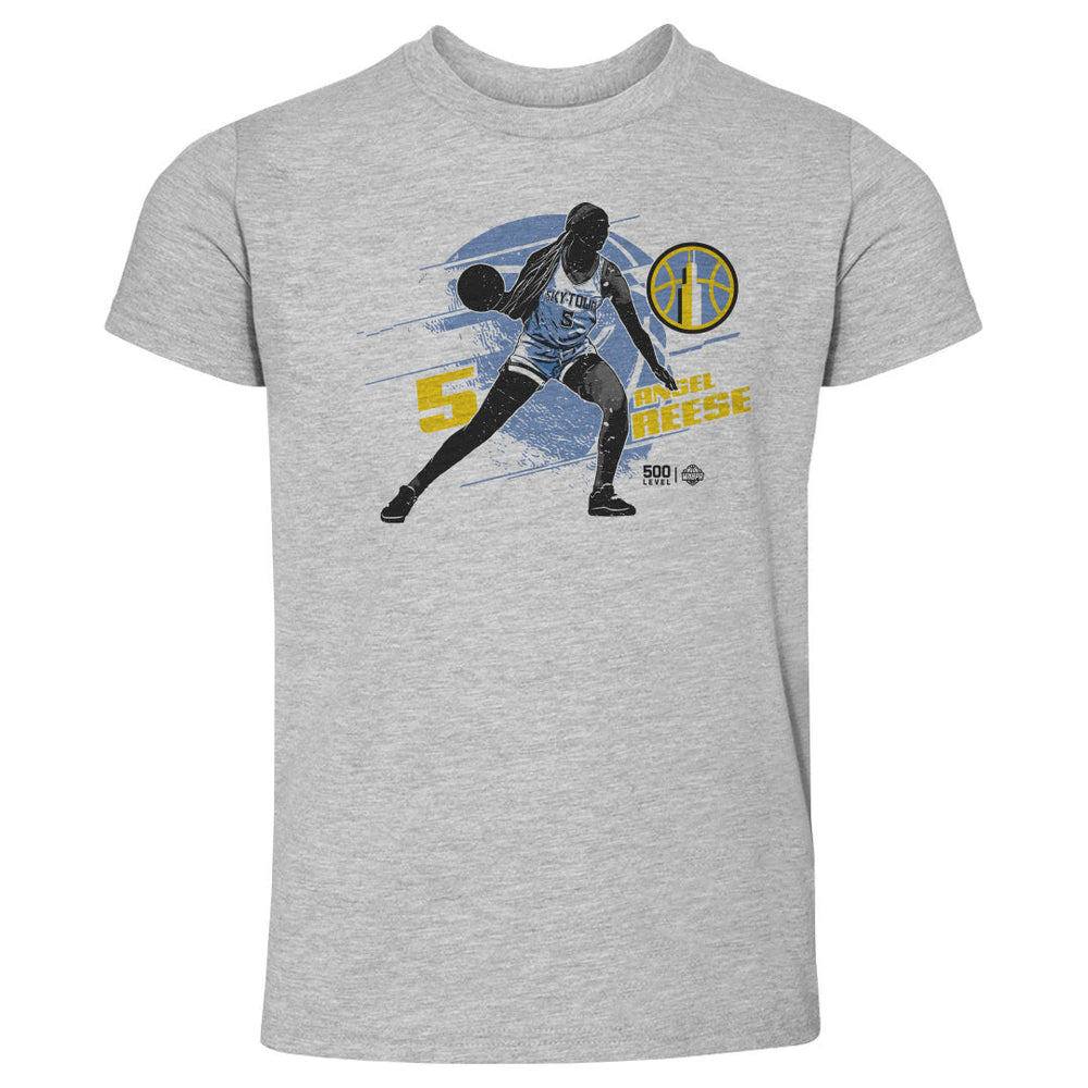 Angel Reese Chicago Sky Silhouette (ONLINE ORDER ONLY)
