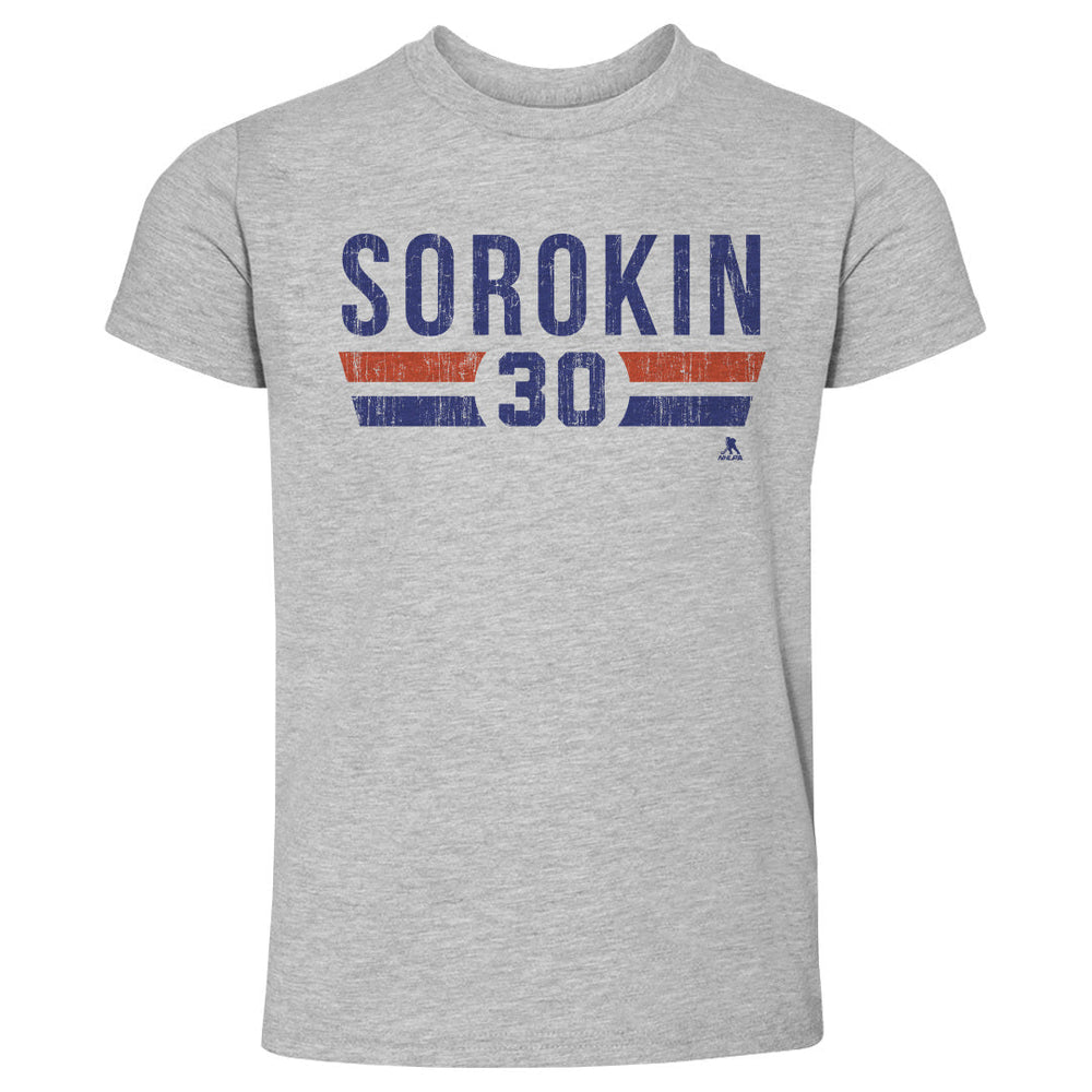 Ilya Sorokin New York I Font