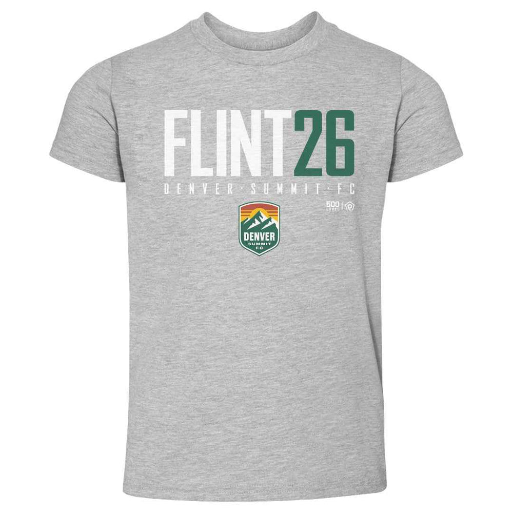 Natasha Flint Denver Summit FC Elite WHT