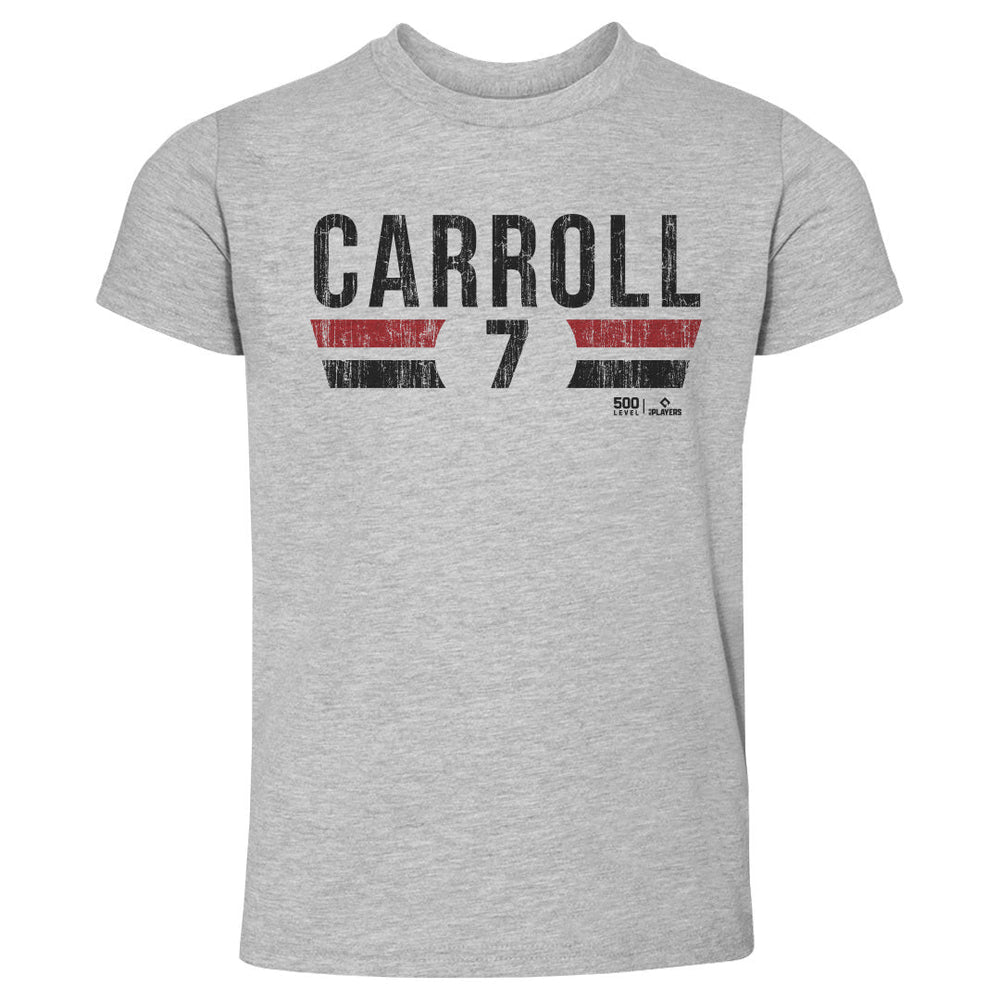 Corbin Carroll Arizona Font (ONLINE ORDER ONLY)