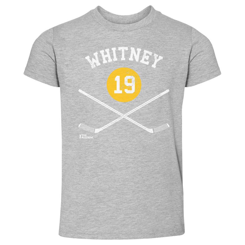 Ryan Whitney Pittsburgh 19 Sticks WHT (ONLINE ORDER ONLY)