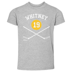 Ryan Whitney Pittsburgh 19 Sticks WHT (ONLINE ORDER ONLY)