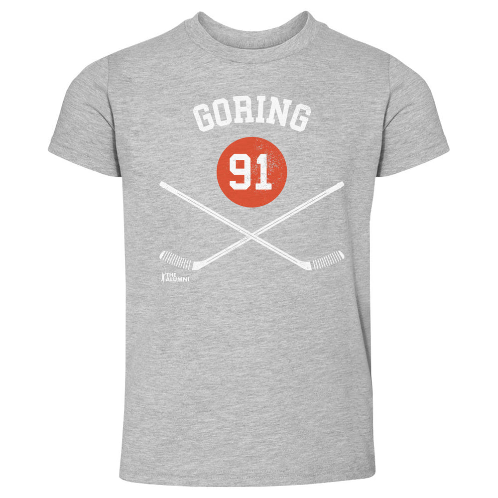 Butch Goring New York I 91 Sticks WHT