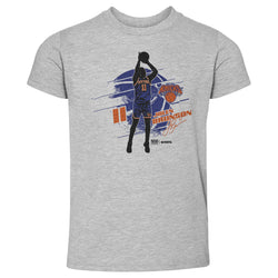 Jalen Brunson New York Knicks Silhouette (ONLINE ORDER ONLY)