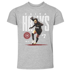 Caiya Hanks Portland Thorns FC Bitmap WHT (ONLINE ORDER ONLY)