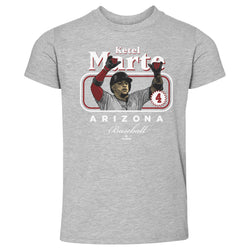 Ketel Marte Arizona Cover WHT (ONLINE ORDER ONLY)