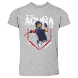 Ronald Acuna Jr. Base WHT (ONLINE ORDER ONLY)