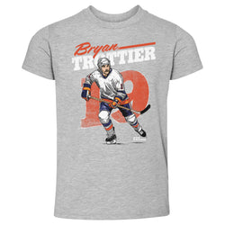 Bryan Trottier New York I Retro WHT