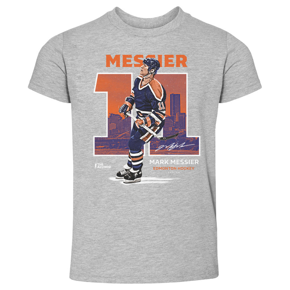 Mark Messier Edmonton Throwback WHT (ONLINE ORDER ONLY)