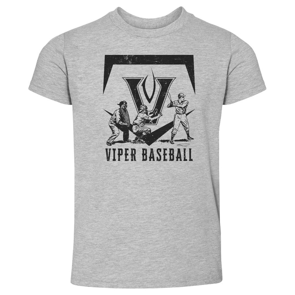 Crown Trio Vandegrift Vipers Baseball Batter (ONLINE ORDER ONLY)