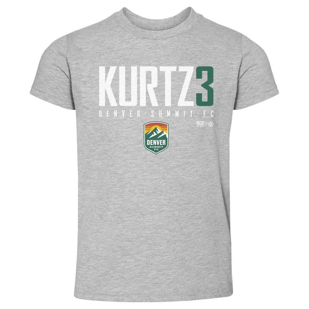Kaleigh Kurtz Denver Summit FC Elite WHT