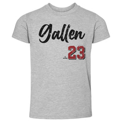 Zac Gallen Arizona Script (ONLINE ORDER ONLY)