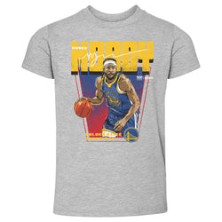 Moses Moody Golden State Warriors Premiere WHT (ONLINE ORDER ONLY)
