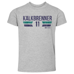 Ryan Kalkbrenner Charlotte Hornets Font (ONLINE ORDER ONLY)