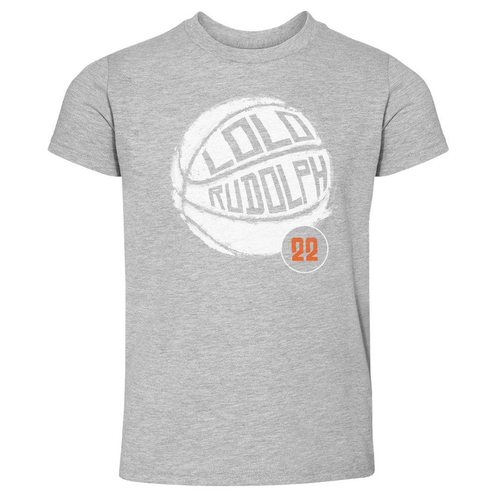 LoLo Rudolph College Basketball WHT (ONLINE ORDER ONLY)