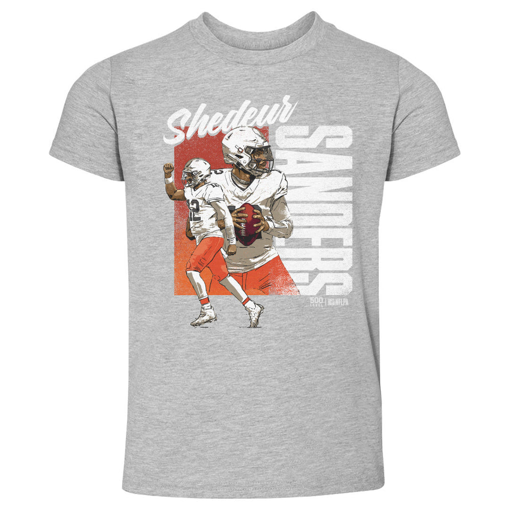 Shedeur Sanders Cleveland Highlight WHT (ONLINE ORDER ONLY)