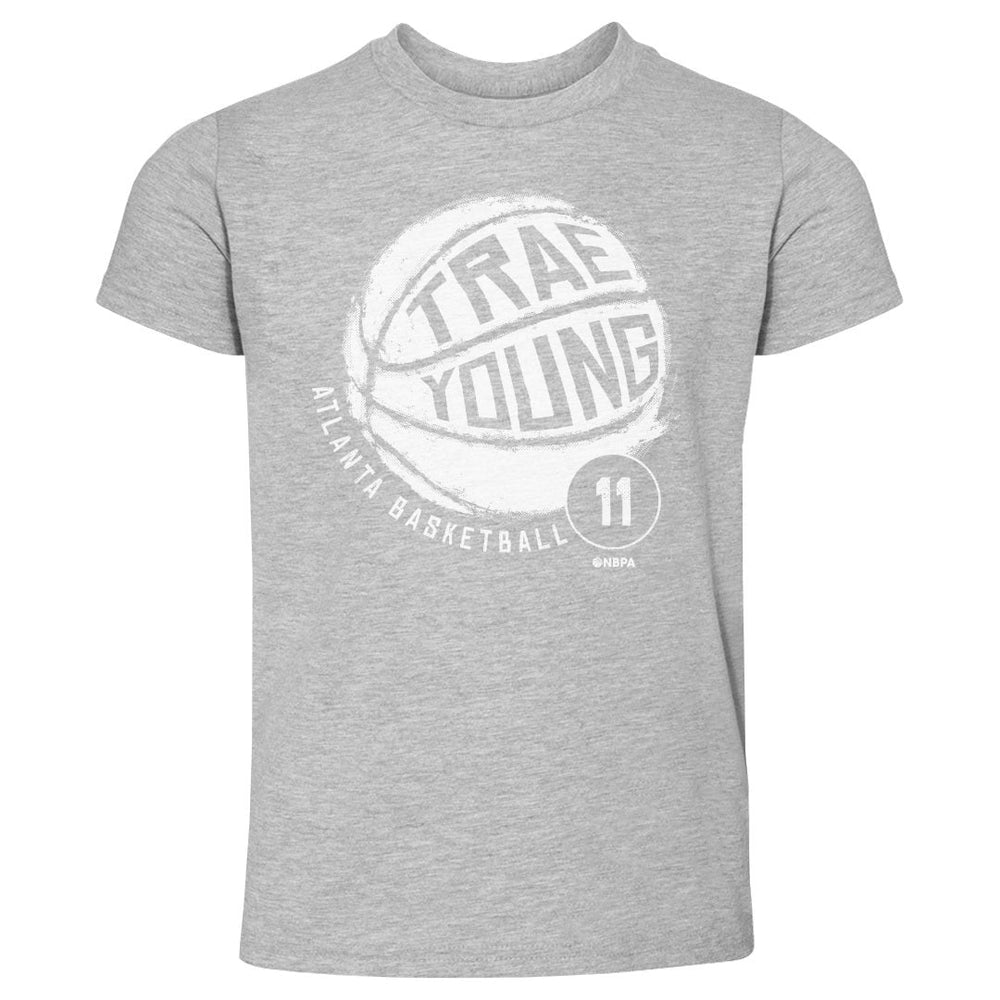 Trae Young Atlanta Basketball WHT (ONLINE ORDER ONLY)