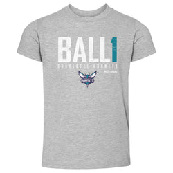 LaMelo Ball Charlotte Hornets Elite WHT (ONLINE ORDER ONLY)