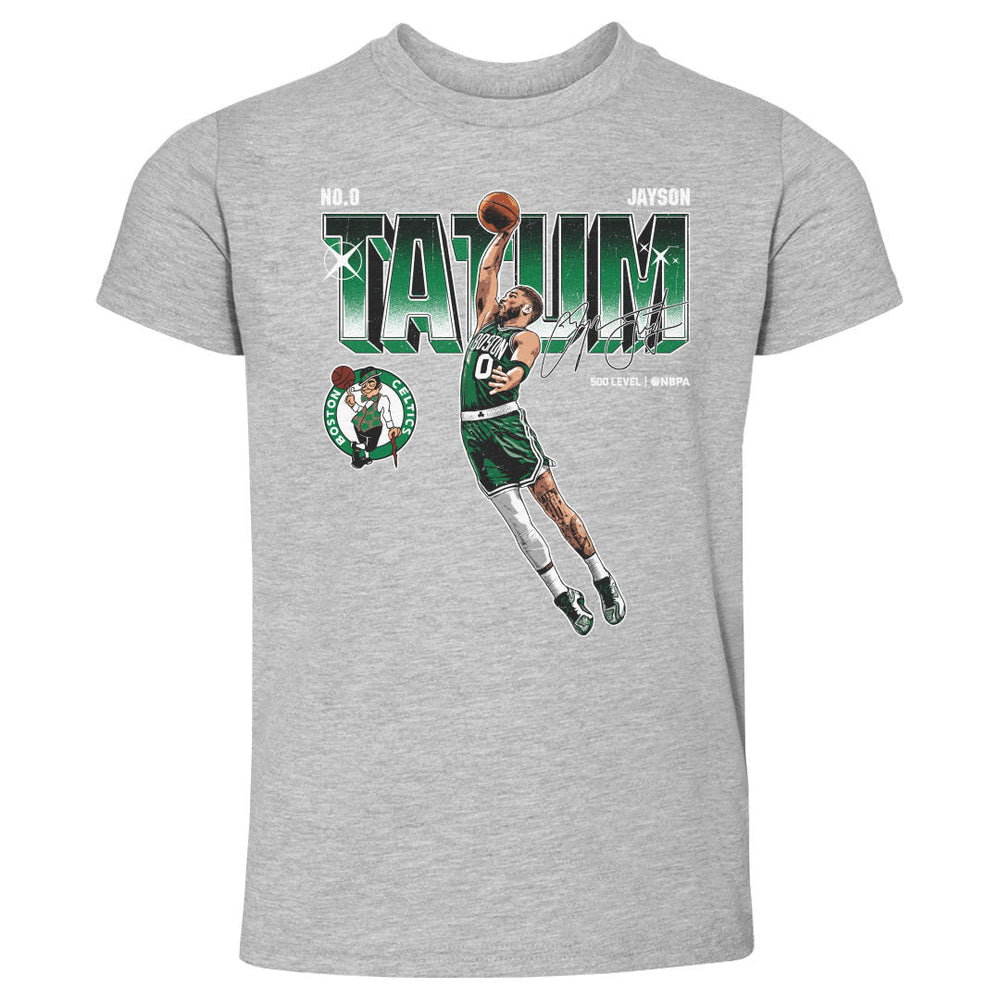 Jayson Tatum Boston Celtics Futuristic WHT (ONLINE ORDER ONLY)