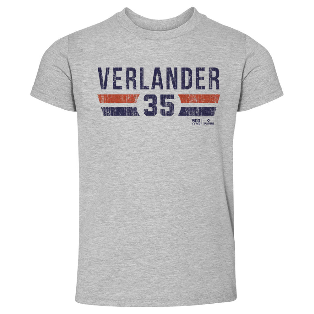 Justin Verlander Detroit Font (ONLINE ORDER ONLY)