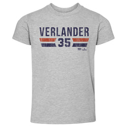 Justin Verlander Detroit Font (ONLINE ORDER ONLY)