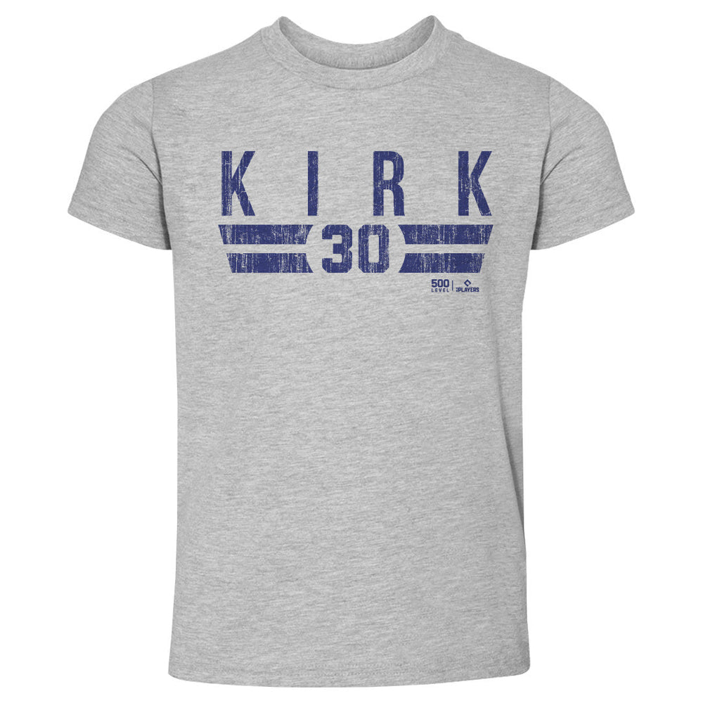 Alejandro Kirk Toronto Font (ONLINE ORDER ONLY)
