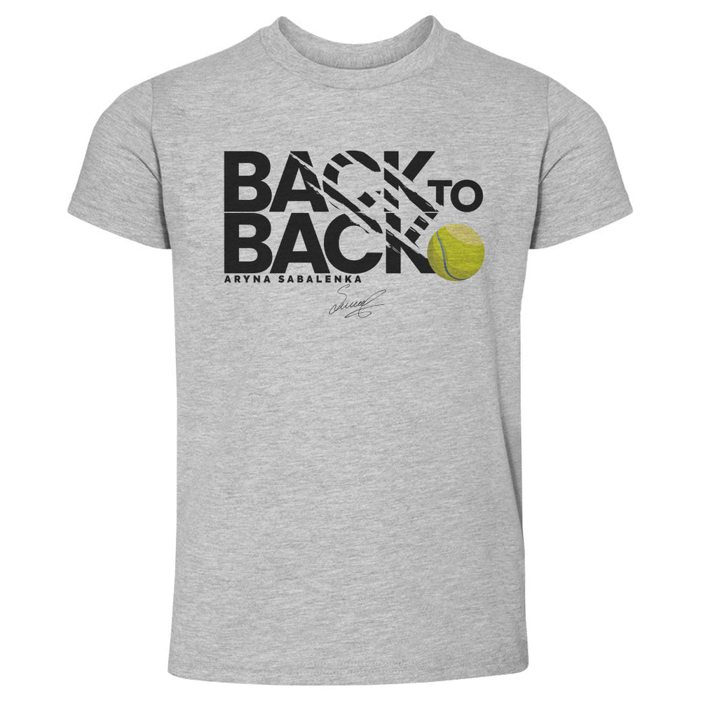 Aryna Sabalenka Back To Back Solid (ONLINE ORDER ONLY)