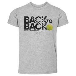 Aryna Sabalenka Back To Back Solid (ONLINE ORDER ONLY)