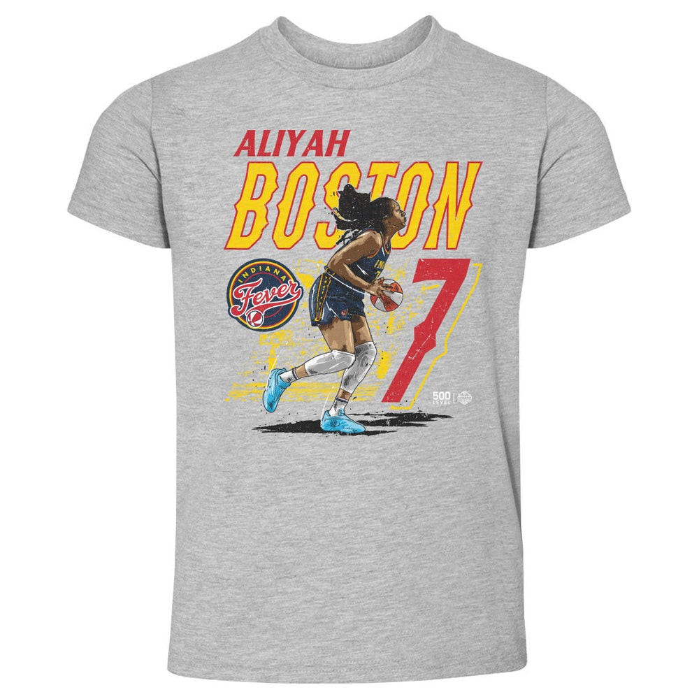 Aliyah Boston Indiana Fever Court WHT (ONLINE ORDER ONLY)